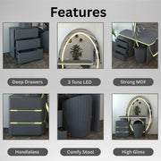 Aurelia Dressing Table